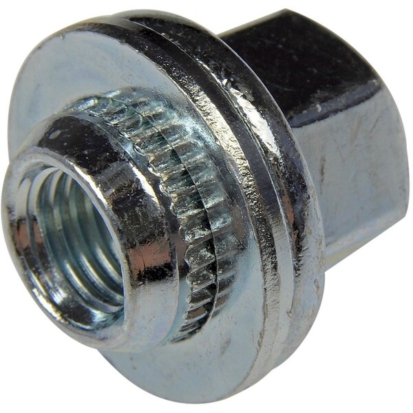 611-226 M12-1.50 Wheel Cover Retaining Nut - 19mm Hex, 26.44mm Length